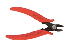 Judy Ellis's Featured Tool - C.H.P Milano Italian Flush Cutters - , Tools For Wire Jewelry, Cutting, Cutting Tool, Cutters, Tools, Cutter 6-1/4 Inches